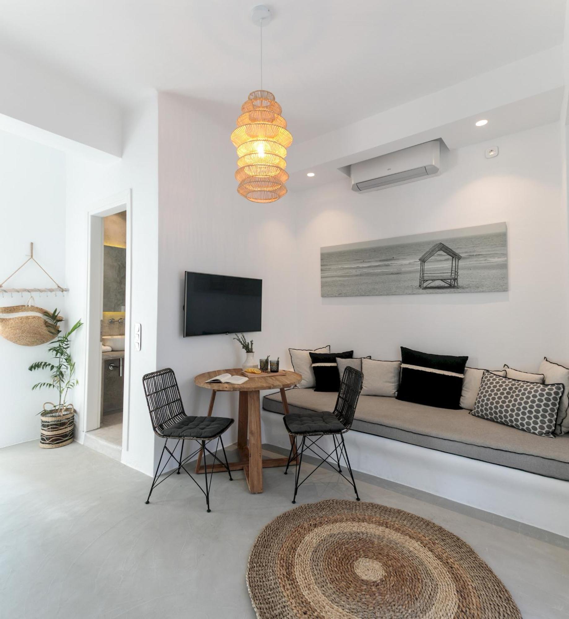 Anamnesia Boutique Apartments Naxos Town Naxos City Exterior photo